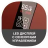 Мойка воздуха Electrolux EHAW – 7515D (white) сенсорное упр.NEW купить в Муравленко