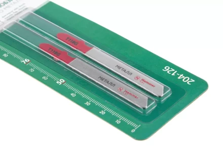 Пилки для лобзика HAMMER 204-126 JG MT T229G (2 шт.) купить в Муравленко