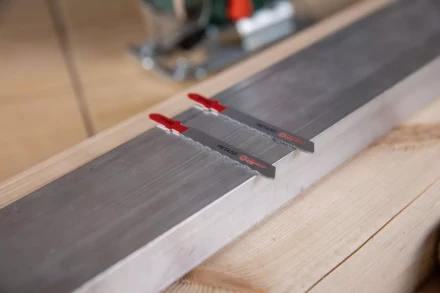 Пилки для лобзика HAMMER 204-126 JG MT T229G (2 шт.) купить в Муравленко