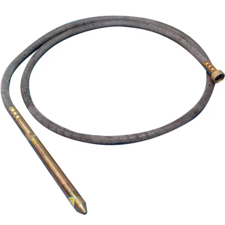 Гибкий вал 1,5м с наконечникомф35 для Vektor-35H 220В купить в Муравленко