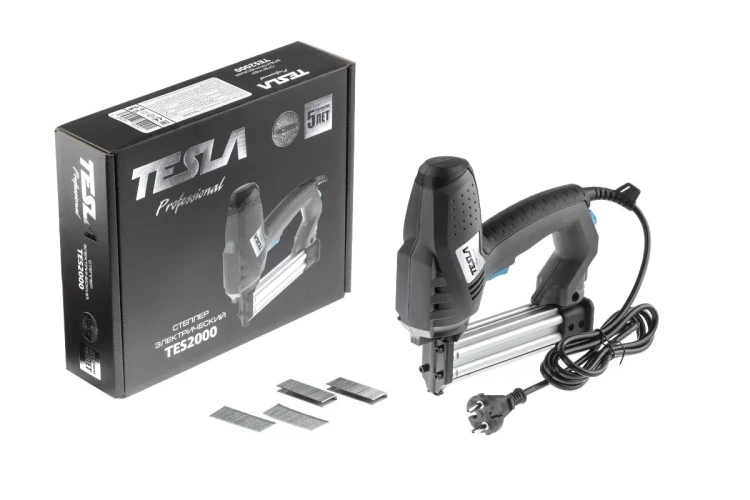 Степлер TESLA TES2000 купить в Муравленко