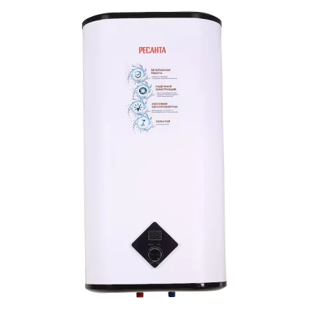 Водонагреватель накопительный ВН-50А Ресанта 74/5/14 купить в Муравленко