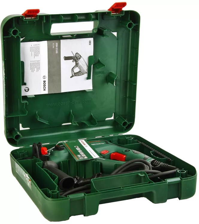 Перфоратор BOSCH PBH 2100 RE (0.603.3A9.320) купить в Муравленко