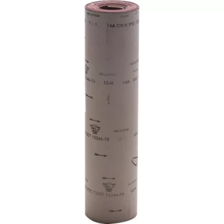 Шлиф-шкурка водостойкая на тканевой основе в рулоне № 12 (Р 100), 3550-012, 800мм x 30м 3550-012_z01 купить в Муравленко