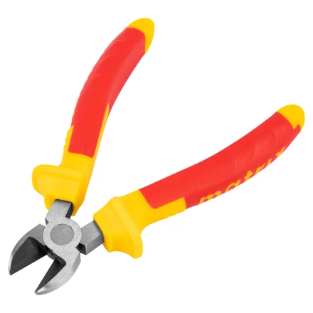 Бокорезы  Insulated 160мм двухкомпонентные рукоятки MATRIX PROFESSIONAL 17506 купить в Муравленко