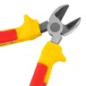 Бокорезы  Insulated 160мм двухкомпонентные рукоятки MATRIX PROFESSIONAL 17506 купить в Муравленко