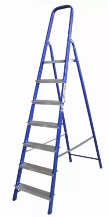 Стремянка стальная &quot;Энкор&quot; 7 ступеней 69664 купить в Муравленко