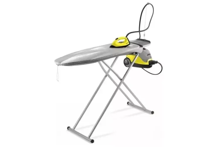 Паровая гладильная система Karcher SI 4 EasyFix Iron Kit (1.512-454.0) купить в Муравленко