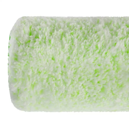 Валик &quot;Работы с древесиной&quot;, 180 мм, ворс 12 мм, D - 48 мм, D ручки - 6 мм, микроволокно Сибртех 80246 купить в Муравленко