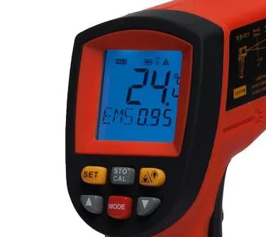 Пирометр инфракрасный ADA TemPro 900 купить в Муравленко