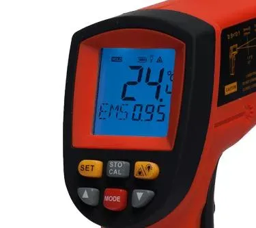 Пирометр инфракрасный ADA TemPro 900 купить в Муравленко