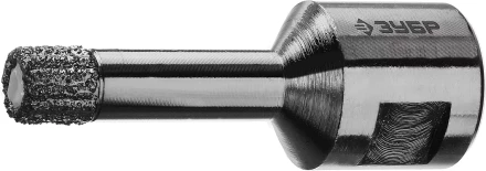 Коронка алмазная универсальная, технология ВВС, d=10 мм, посадка М14, ЗУБР Профессионал 29865-10-М14 29865-10-M14 купить в Муравленко