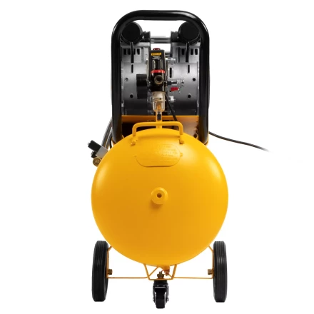 Компрессор безмасляный, малошумный Denzel DLS 3300/100, 3300 Вт,3x1100, 100 л, 570 л/мин ,блок управления купить в Муравленко