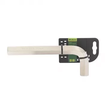 Ключ имбусовый HEX 22мм 45x закаленный никель Сибртех 12352 купить в Муравленко