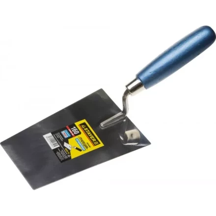 Кельма STAYER &quot;PROFI&quot;, &quot;трапеция&quot;, нержавеющее полотно, деревянная рукоятка, 160мм 0830-16 купить в Муравленко