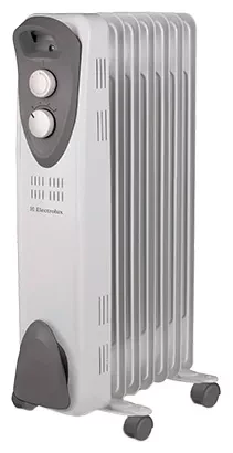 Маслянный радиатор обогреватель электрический ELECTROLUX EOH/M-3209 2000W купить в Муравленко