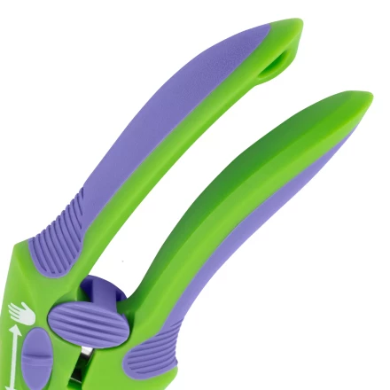 Секатор с наковальней Palisad 604868, регулировка захвата купить в Муравленко