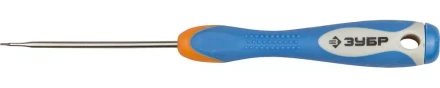 ЗУБР &quot;ЭКСПЕРТ&quot;. Отвертка для точных работ, Сr-V, HEX 25655-0.9 купить в Муравленко