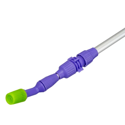 Штанга для опрыскивателя телескопическая Palisad, универсальная, алюминиевая, 2,5 м, BASE 64752 купить в Муравленко