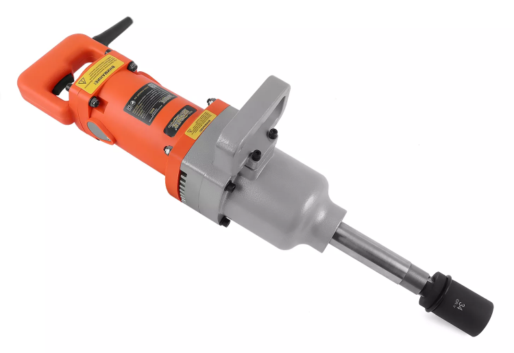 Гайковерт сетевой ударный MESSER 645C (2800Нм) купить в Муравленко