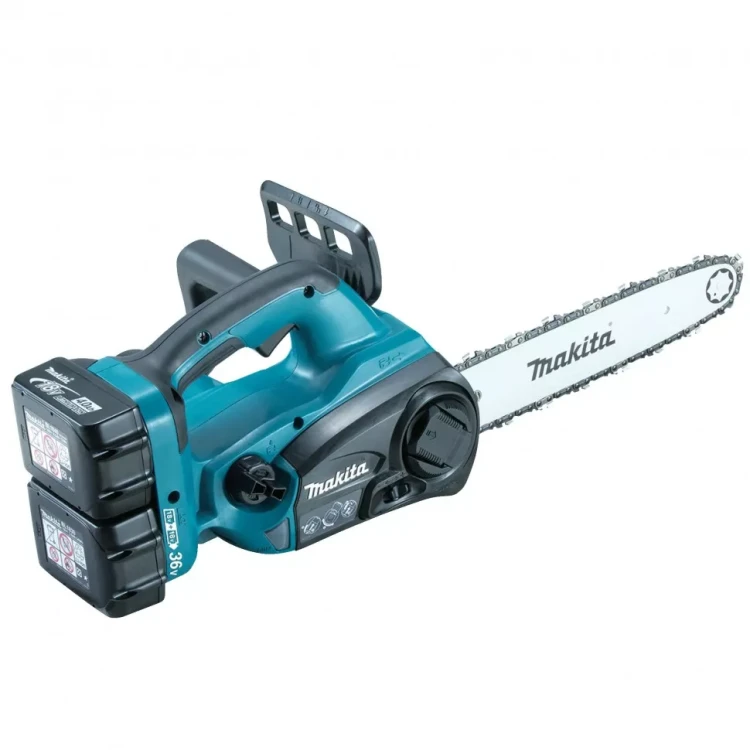 Аккумуляторная цепная пила Makita DUC302RF2 (2*3Ач, ЗУ) купить в Муравленко