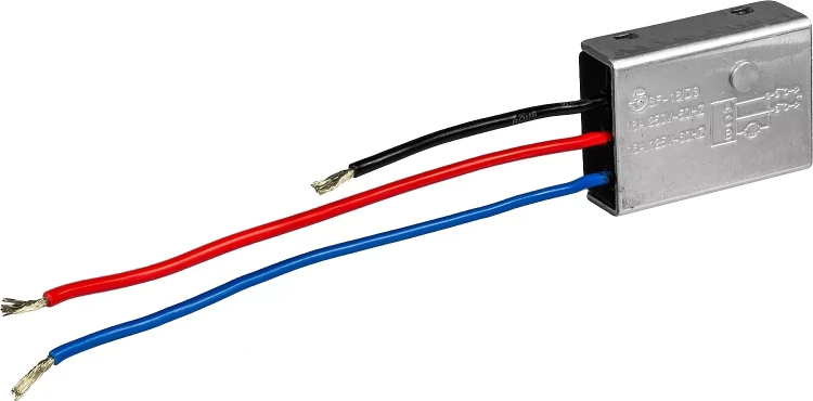 Блок плавного пуска SF-16/D3 16A 250V~ 50Hz V000-004-294 купить в Муравленко