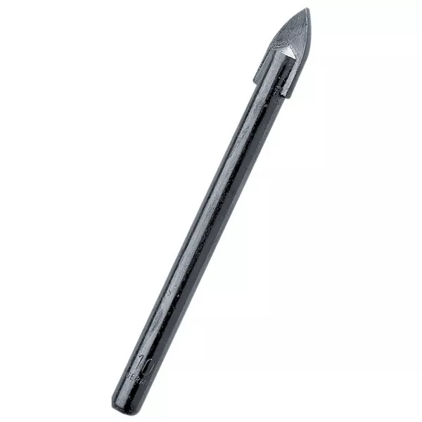 Сверло по стеклу/кафелю Makita D-25111, 3х65мм хвостовик цилиндрический, конусное острие купить в Муравленко