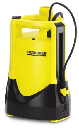 Дренажный насос KARCHER SCP 12000 LEVEL SENSOR EU-II купить в Муравленко