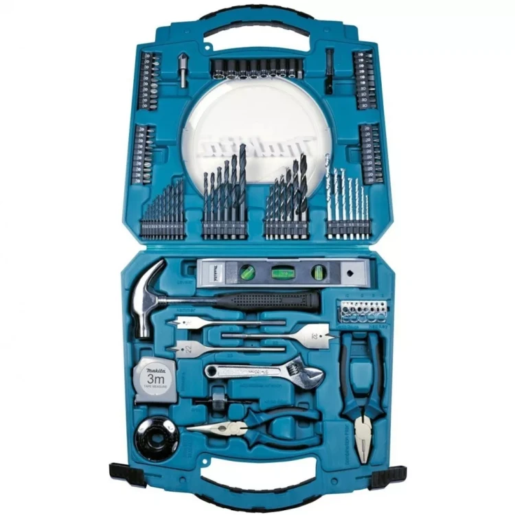Универсальный набор Makita D-42042, 103 шт, в кейсе купить в Муравленко