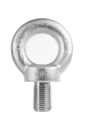 Рым-болт TOR DIN 580 64мм (Q) 1000907 купить в Муравленко