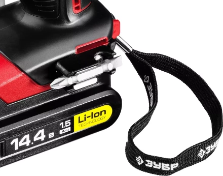 Дрель-шуруповерт ДА-14.4-2-Ли КМ2 серия МАСТЕР купить в Муравленко