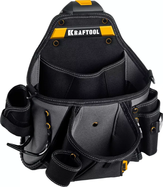 Поясная сумка сантехника KRAFTOOL 38767 купить в Муравленко