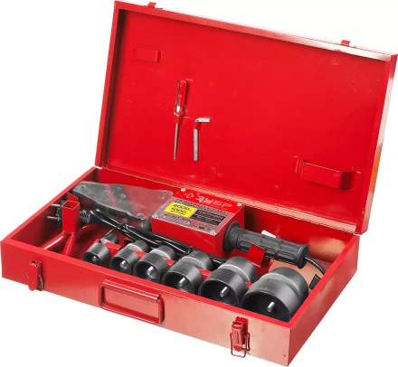 Паяльник для полипропиленовых труб АСТ-2000 серия МАСТЕР купить в Муравленко