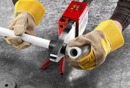 Паяльник для полипропиленовых труб АСТ-2000 серия МАСТЕР купить в Муравленко