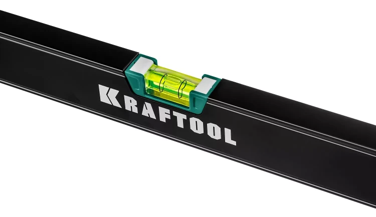 Профессиональный магнитныйй уровнь с зеркальным глазком KRAFTOOL 34785-150 купить в Муравленко