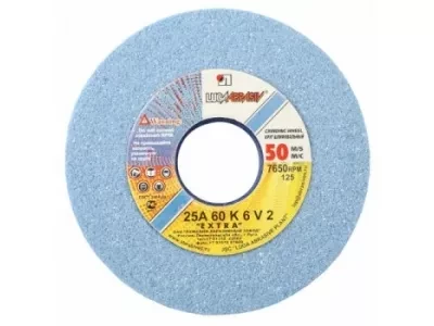 Круг шлифовальный 200 х 20 х 16 мм 63С 60 K, L Луга 73449 купить в Муравленко