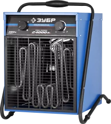 Пушка тепловая М2 380В ЗТПЭ-24000-Ф_М2 серия ПРОФЕССИОНАЛ