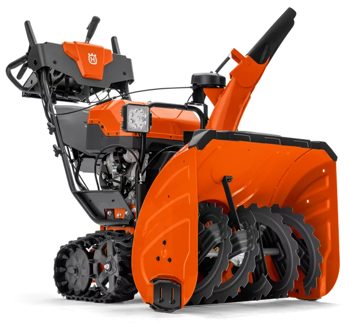 Гусеничный бензиновый снегоуборщик Husqvarna ST 430T купить в Муравленко