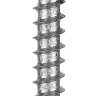 Саморезы СКМ кровельные, RAL 3003 рубиново-красный, 19 x 5.5 мм, 2 500 шт, для металлических конструкций, STAYER 30300-55-019-3003 купить в Муравленко