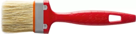 Кисть плоская ЗУБР&quot;УНИВЕРСАЛ-СТАНДАРТ&quot;, натуральная щетина, пластмассовая ручка, 2&quot;/50мм 01015-050 купить в Муравленко