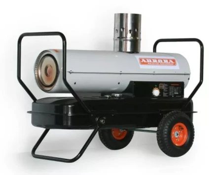 Дизельная тепловая пушка непрямого нагрева Aurora ТК-80К ID купить в Муравленко