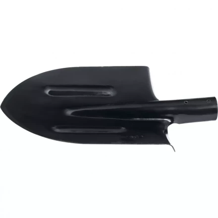 Лопата штыковая с ребром жесткости без черенка Россия 61421 купить в Муравленко