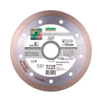 Диск алмазный 1A1R Decor Slim 5D Distar 125*1,2*8*22,23 mm