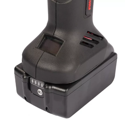 Пресс гидравлический аккумуляторный КВТ ПГРА-70 для опрессовки наконечников до 70 мм (91796) купить в Муравленко