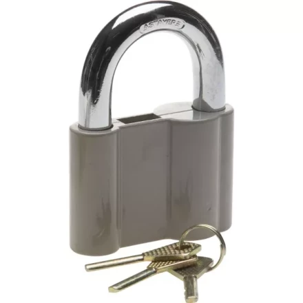 Замок навесной STAYER &quot;MASTER&quot; общего применения, дисковый механизм секрета, 75мм 37148-80 купить в Муравленко