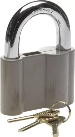 Замок навесной STAYER &quot;MASTER&quot; общего применения, дисковый механизм секрета, 75мм 37148-80 купить в Муравленко