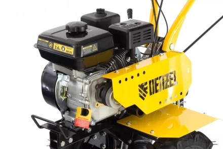 Мотоблок DPT-170 Denzel 56401 купить в Муравленко