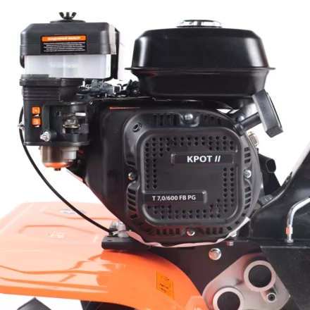 Бензиновый Культиватор Patriot T 7.0/600 FB PG Крот-2 купить в Муравленко
