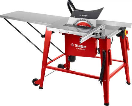 ЗУБР d 315 мм, 2200 Вт, распиловочный станок с удлинителем (СРЦ-315су) купить в Муравленко