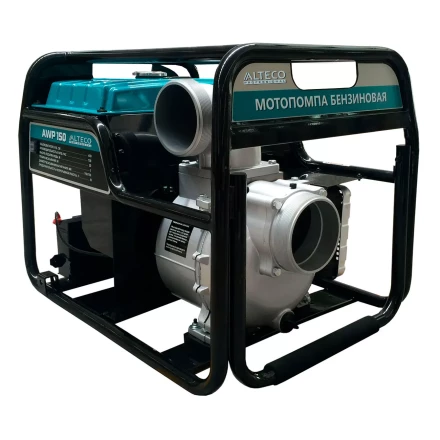 Бензиновая мотопомпа ALTECO AWP 150 13523 купить в Муравленко